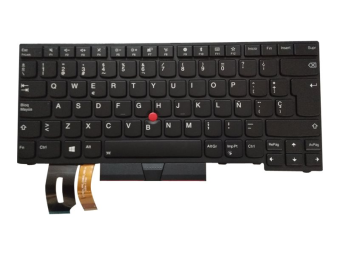 Lenovo Sunrex - Ersatztastatur Notebook - mit Trackpoint