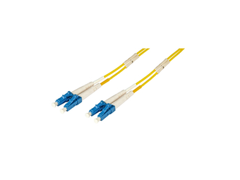 EFB Elektronik EFB-Elektronik ECOFIBER - Netzwerkkabel - LC Duplex Single-Mode (M)