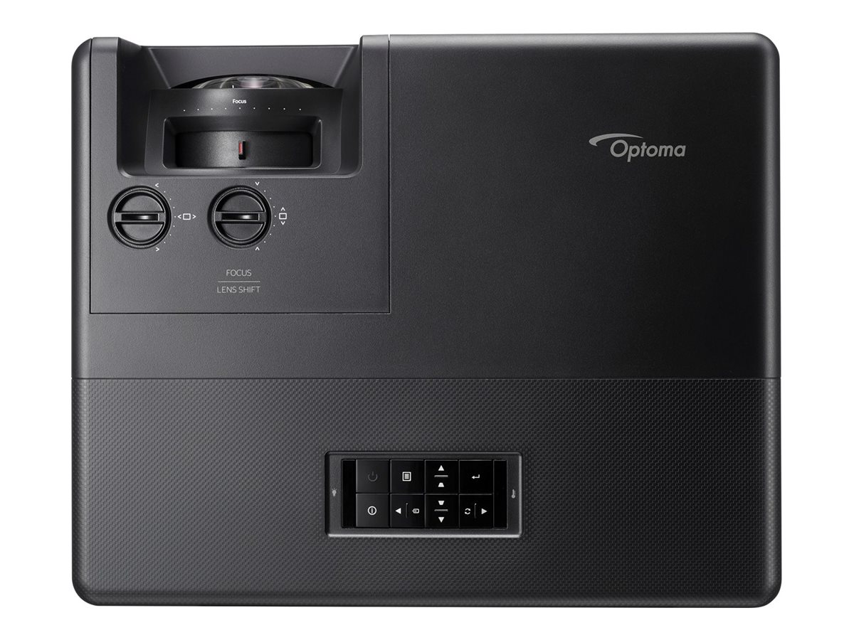 Optoma ZU607TST - DLP-Projektor - Laser - 3D - 6000 lm - WUXGA (1920 x 1200)