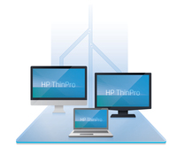 HP ThinPro for PC Converter - Unternehmen - Business - IntelAMD - 2000 MB - 2048 MB