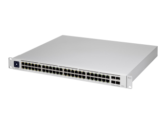 Ubiquiti UniFi Switch USW-PRO-48-POE - Switch - managed - 48 x 101001000 (40 PoE+, 8 PoE++)