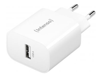 Intenso W5A - Netzteil - 5 Watt - 1 A (USB)