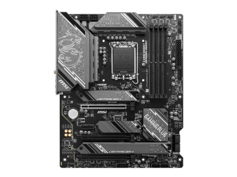 MSI Z790 Gaming Plus Wifi - Motherboard - ATX - LGA1700 Sockel - Z790 Chipsatz - USB-C 3.2 Gen 2x2, USB 3.2 Gen 2, USB 3.2 Gen 1, USB-C 3.2 Gen2 - 2.5 Gigabit LAN, Wi-Fi 6E, Bluetooth - Onboard-Grafik (CPU erforderlich)