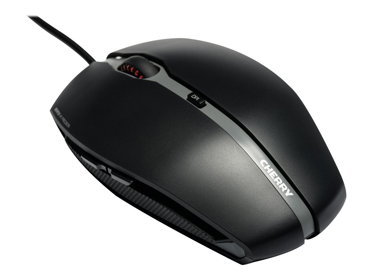 Cherry GENTIX 4K - Maus - rechts- und linkshändig