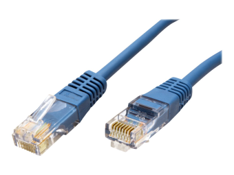 ROLINE Patch-Kabel - RJ-45 (M) zu RJ-45 (M)