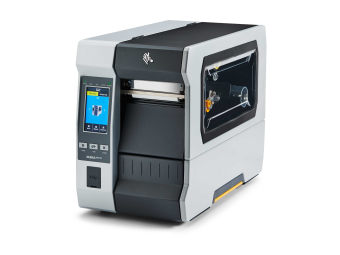 Zebra ZT6 Series ZT610 - Etikettendrucker - Thermodirekt  Thermotransfer - Rolle (11,4 cm)