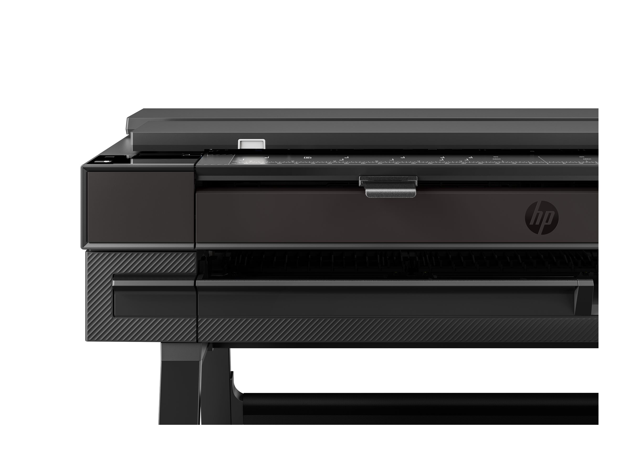 HP DesignJet T850 - 914 mm (36") Multifunktionsdrucker - Farbe - Tintenstrahl - 914 x 2770 mm (Original)