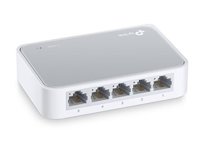 TP-LINK TL-SF1005D 5-Port 10100Mbps Desktop
