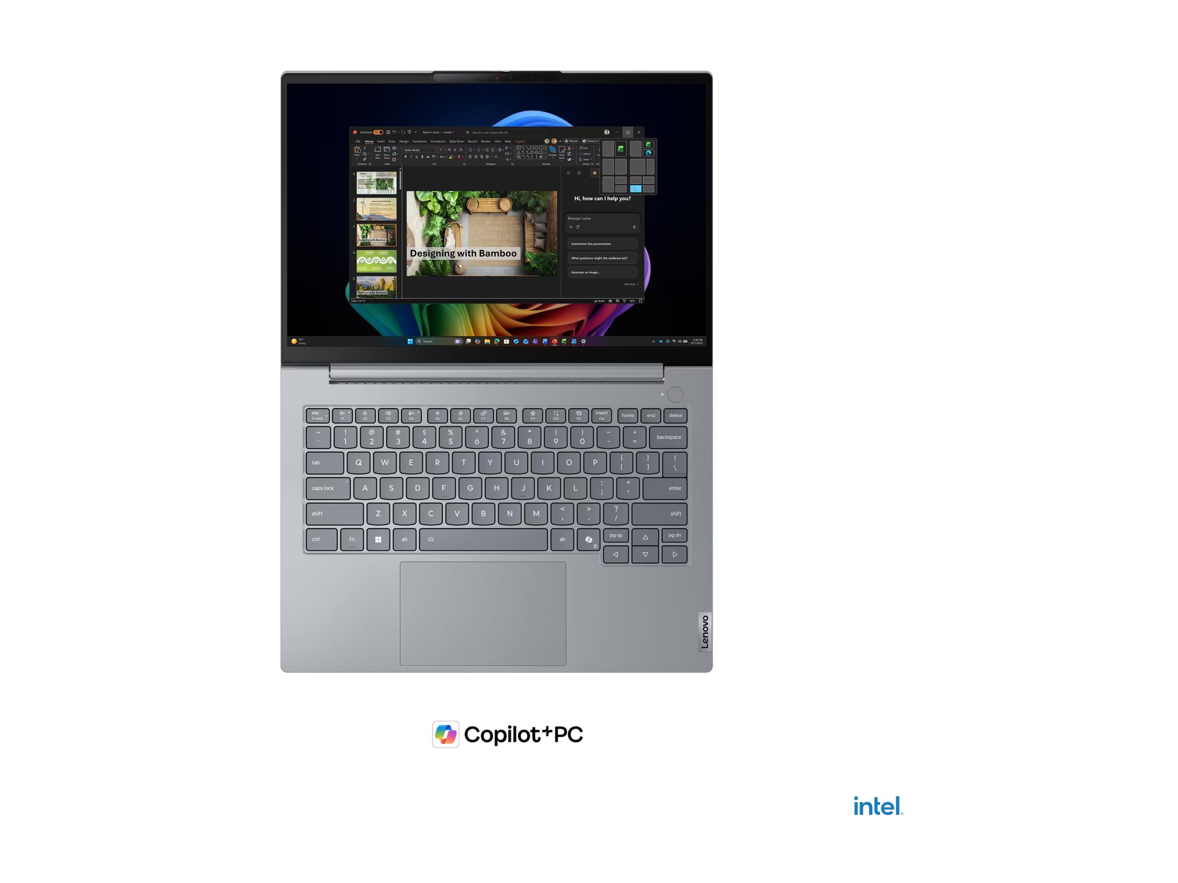 Lenovo ThinkBook 14 G9 IPL 21UX - Intel Core Ultra 5 325 - Win 11 Pro - Intel Graphics - 32 GB RAM - 512 GB SSD NVMe - 35.6 cm (14")