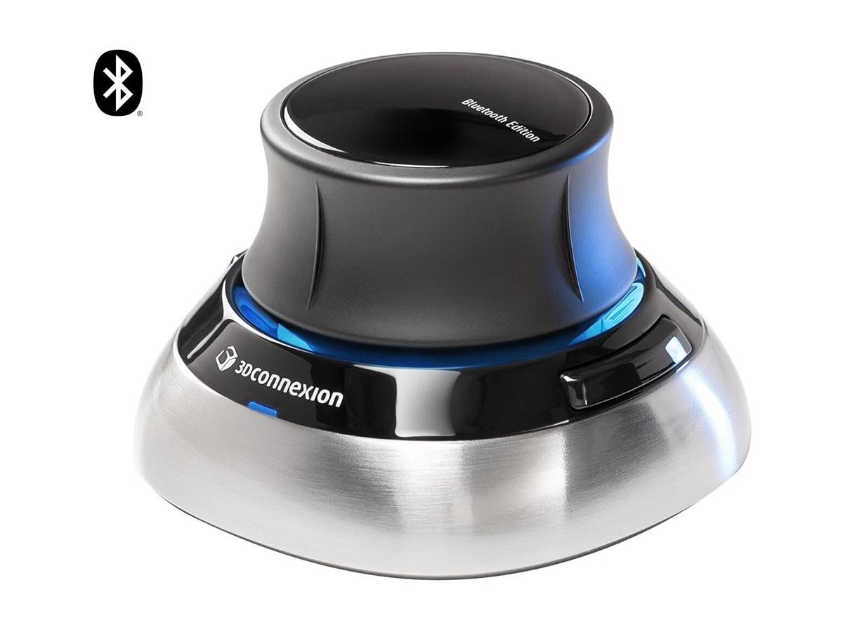 3Dconnexion SpaceMouse Wireless Kit 2 - 3D-Maus