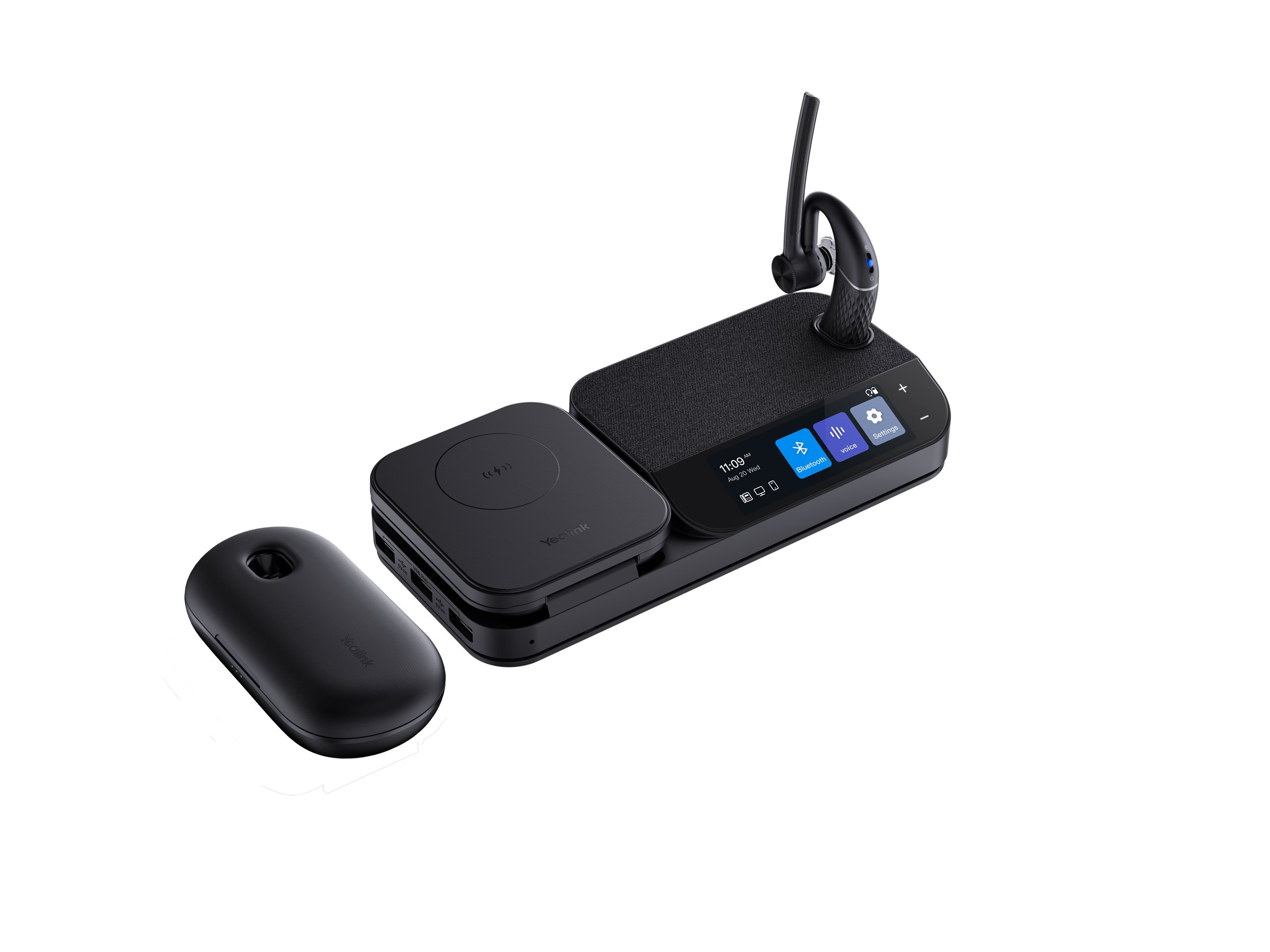 Yealink BH71 Series Workstation Pro - Headset