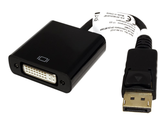 VALUE Videoadapter - Dual Link - DisplayPort (M)