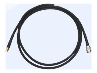 Zebra Antennenkabel - RP-TNC Stecker zu SMA Stecker