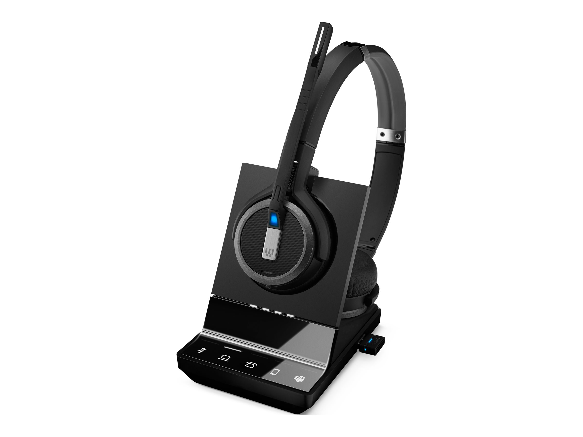EPOS IMPACT SDW 5066T - Headset-System - On-Ear