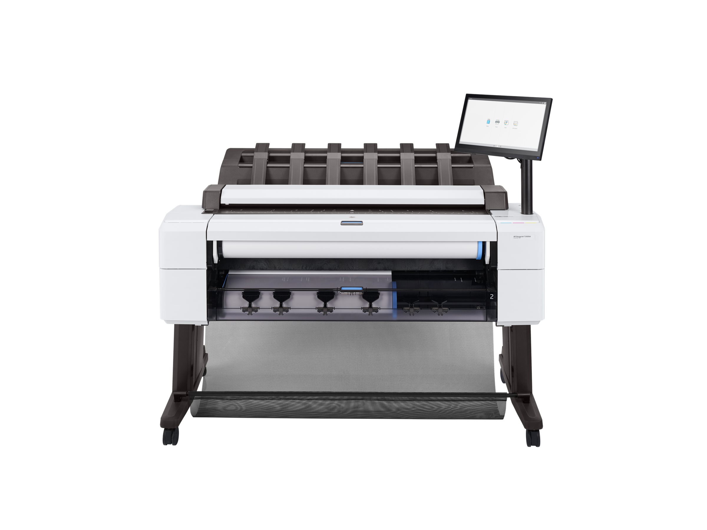 HP DesignJet T2600dr PostScript MFP - 914 mm (36")