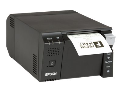 Epson TM T70II - Belegdrucker - Thermozeile - 8 cm Rolle
