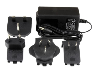 StarTech.com Ersatz DC Netzteil - 5 Volt 3 Ampere