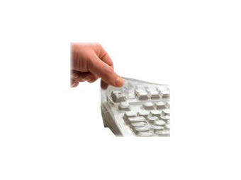 Cherry WetEx - Tastatur-Abdeckung - für CHERRY