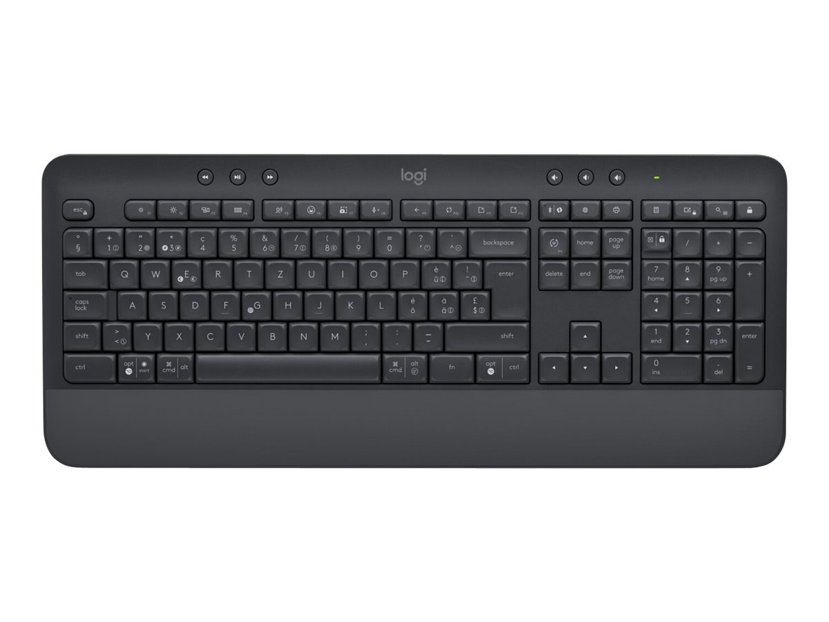 Logitech Signature MK650 Combo for Business - Tastatur-und-Maus-Set