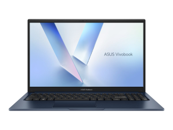 ASUS VivoBook 17 X1704VA-AU828W - 180°-Scharnierdesign - Intel Core 5 120U  1.4 GHz - Win 11 Home - Intel Graphics - 16 GB RAM - 1 TB SSD NVMe - 43.9 cm (17.3")