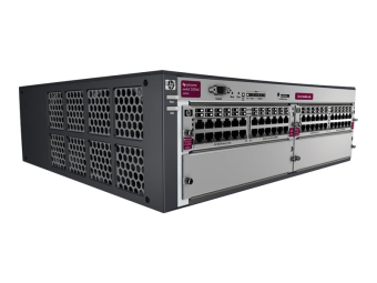 HPE ProCurve 5304xl - Switch - L4 - managed
