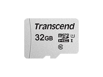 Transcend 300S - Flash-Speicherkarte - 32 GB