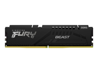 Kingston FURY Beast - DDR5 - Kit - 64 GB 2 x 32 GB