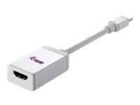 Equip Adapterkabel - Mini DisplayPort männlich