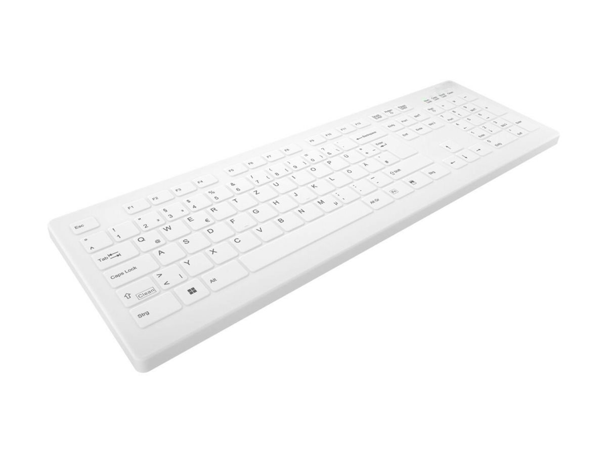 Cherry Contour Active Key QuickClean AK-C8112 - Tastatur