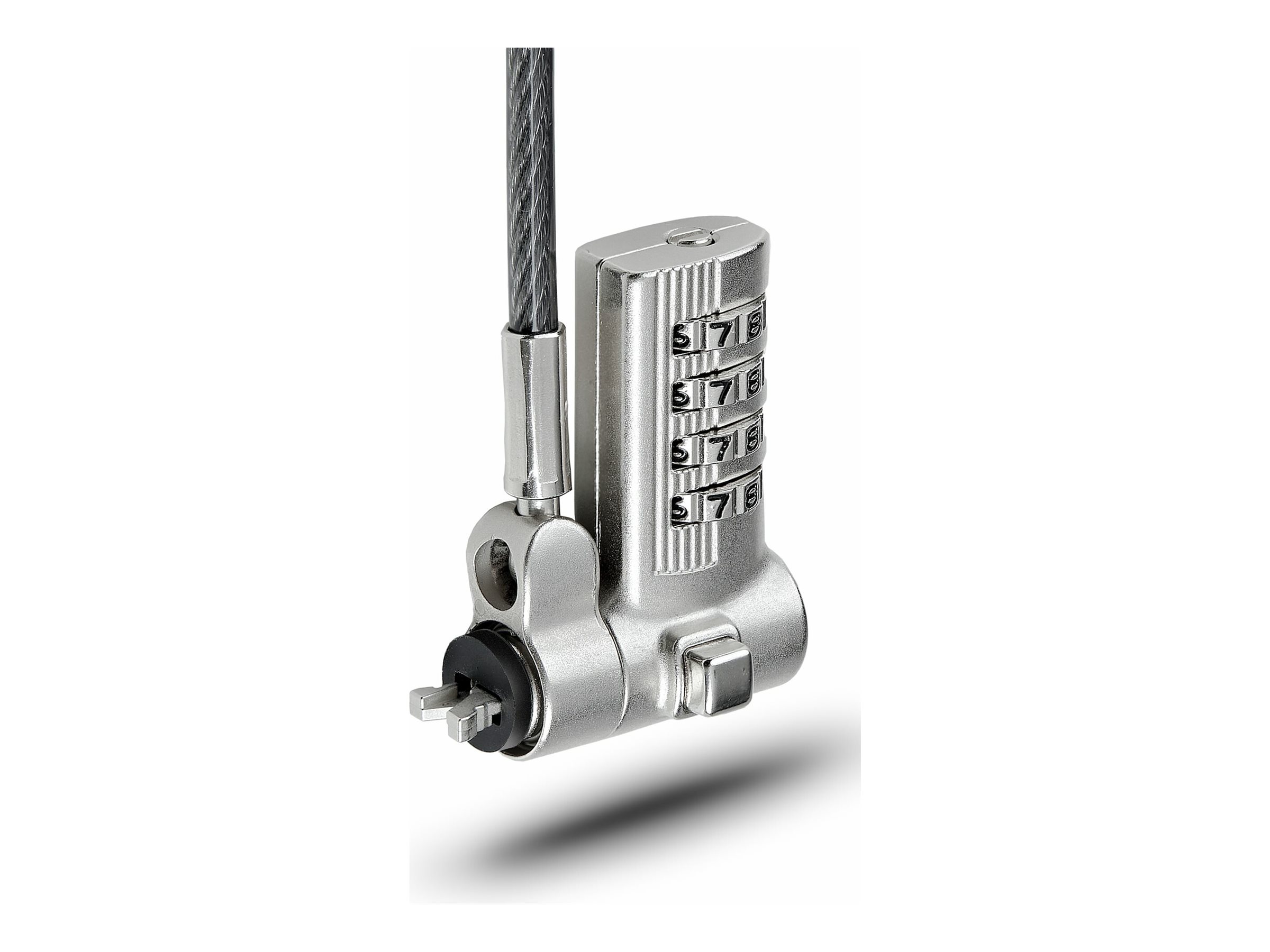 StarTech.com Universal Laptop Lock 6.6ft (2m)