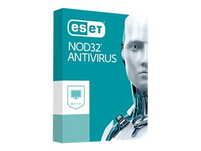 ESET NOD32 Antivirus Home Edition - Abonnement-Lizenz (2 Jahre)