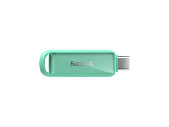 SanDisk Phone Drive USB-C Seafoam Green - USB-Stick - 512 GB