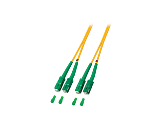 EFB Elektronik EFB-Elektronik ECOFIBER - Netzwerkkabel - SCAPC Einzelmodus (M)