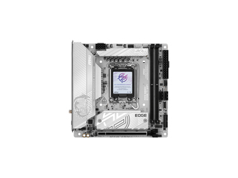 MSI Motherboard Intel B860 Lga 1851 Socket V1 Mini Itx - Mainboard - Intel Sockel 1851 (Core Ultra 100&200)