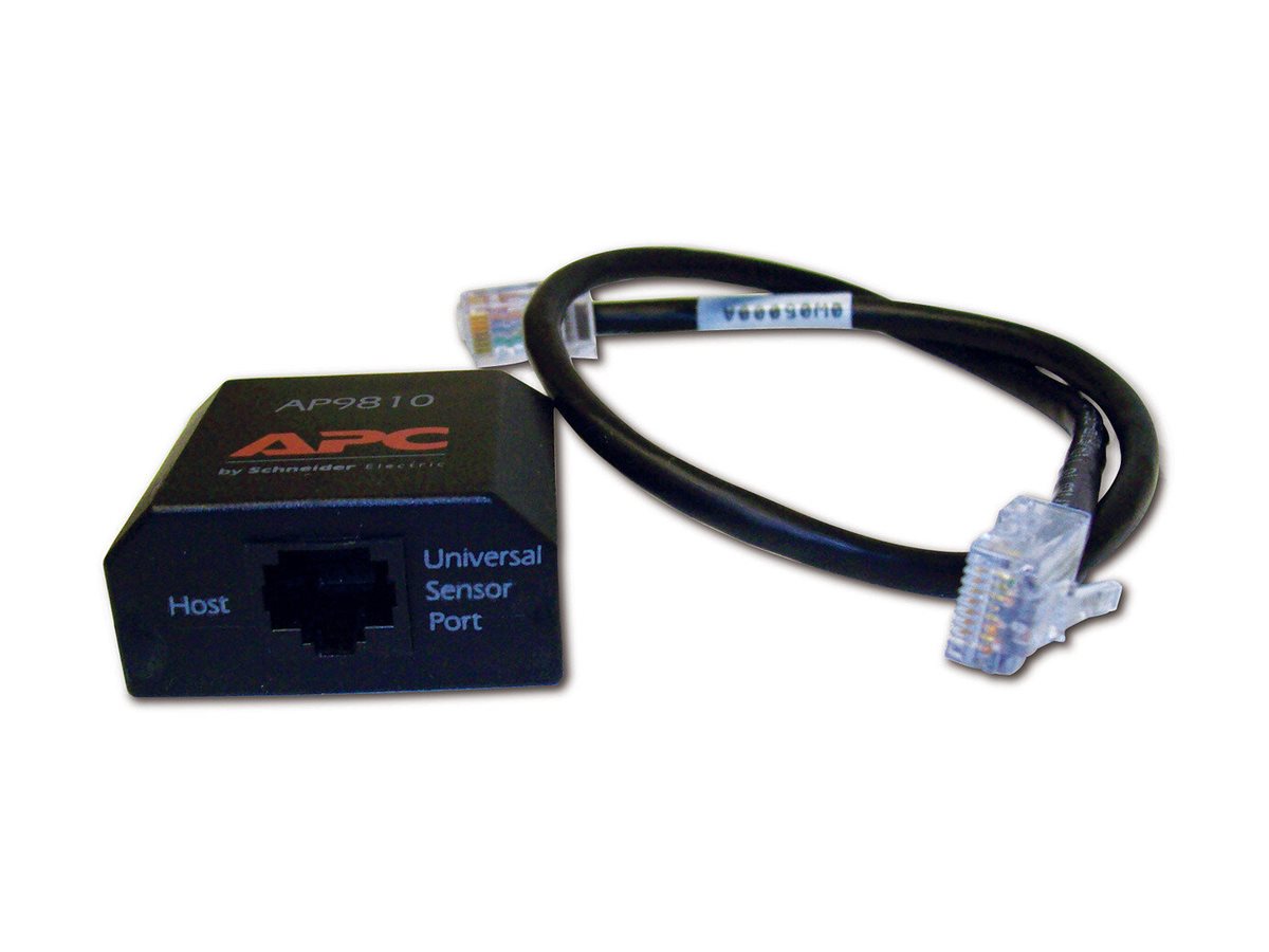 APC Dry Contact IO Accessory - Netzwerkadapterkit