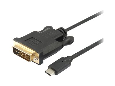 Equip Externer Videoadapter - USB-C - DVI