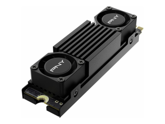 PNY CS3150 - SSD - verschlüsselt - 1 TB - intern - M.2 2280 - PCI Express 5.0 x4 (NVMe)