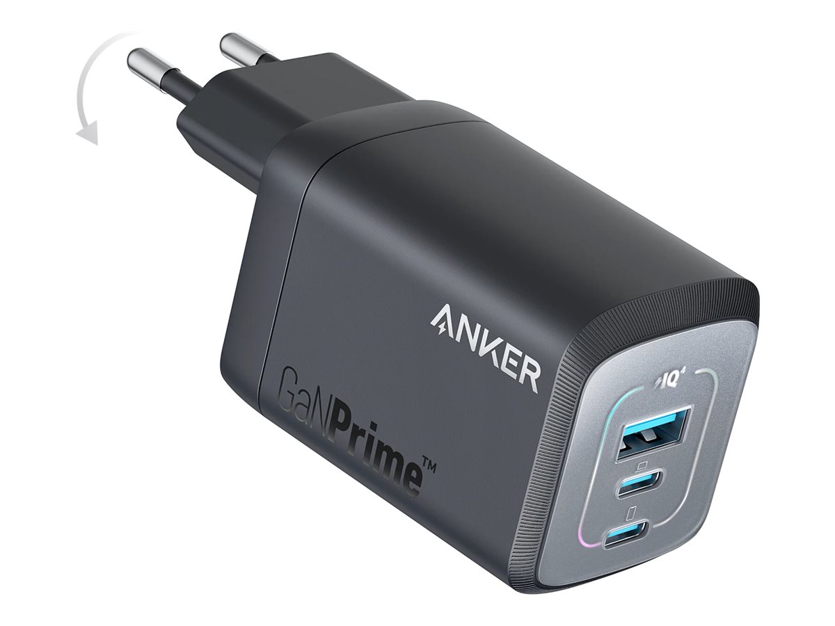 Anker Innovations Anker Prime - Netzteil - GaN - Wechselstrom 100-240