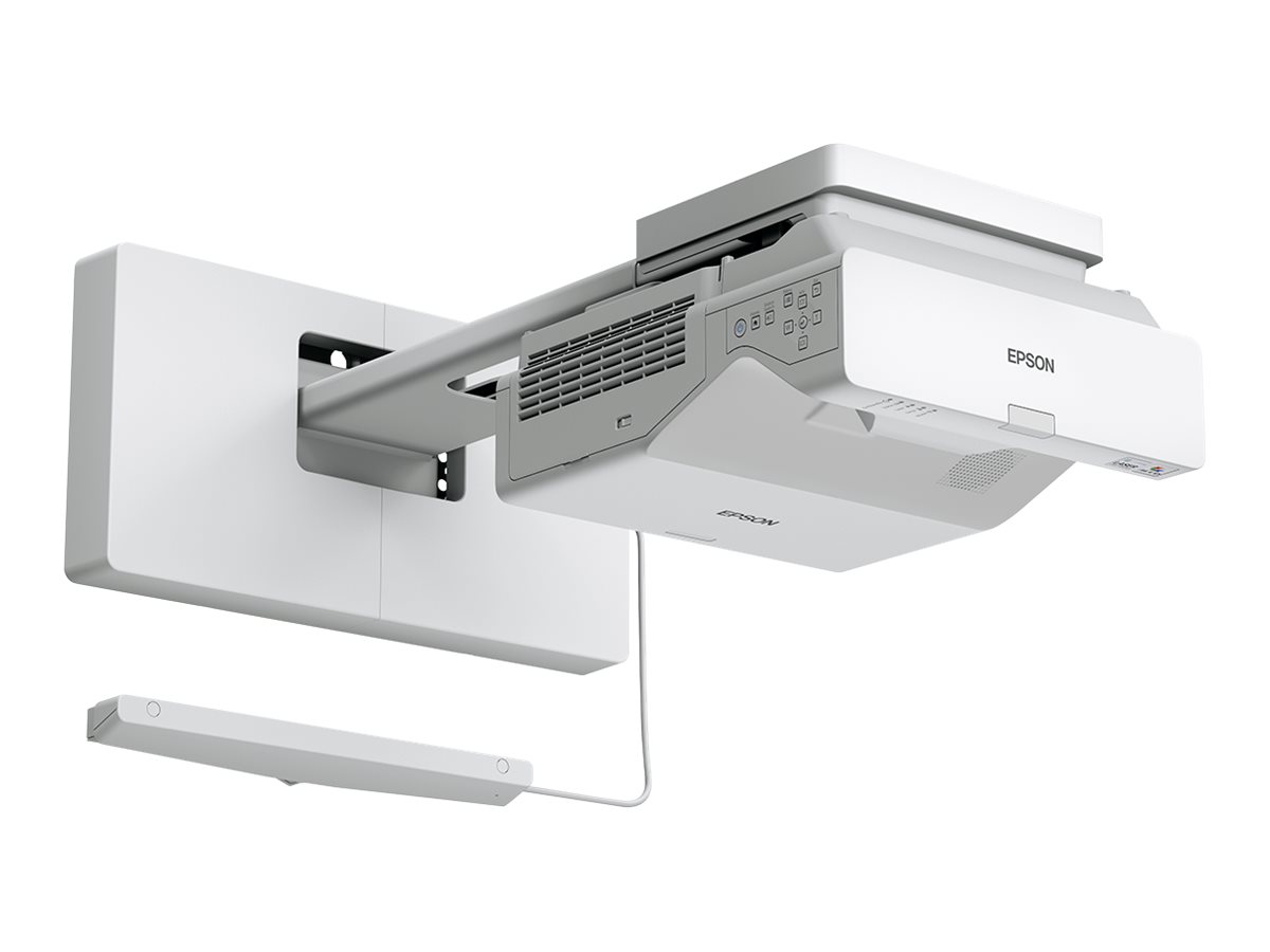 Epson EB-770FI - 3-LCD-Projektor - 4100 lm (weiß)
