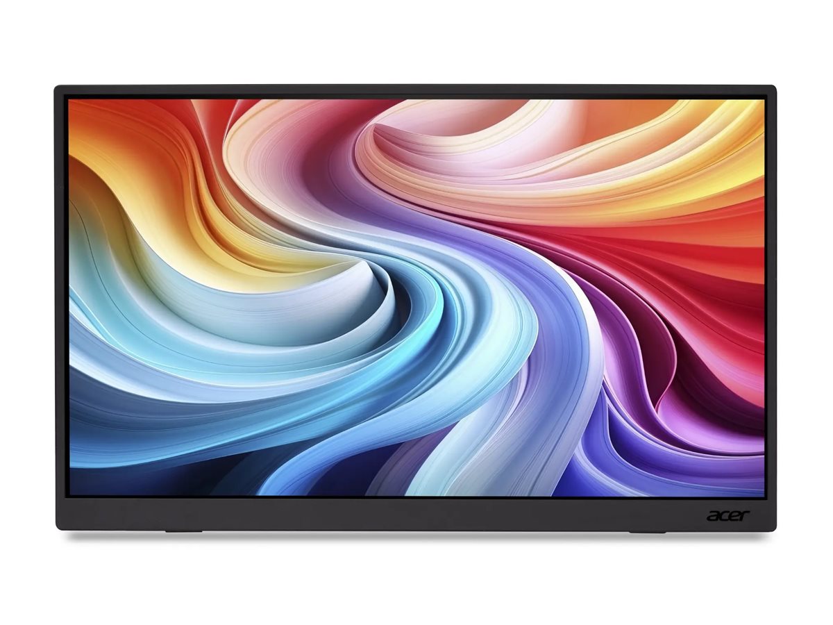 Acer PM161W bmiuux - PM Series - LED-Monitor - 40.6 cm (16")