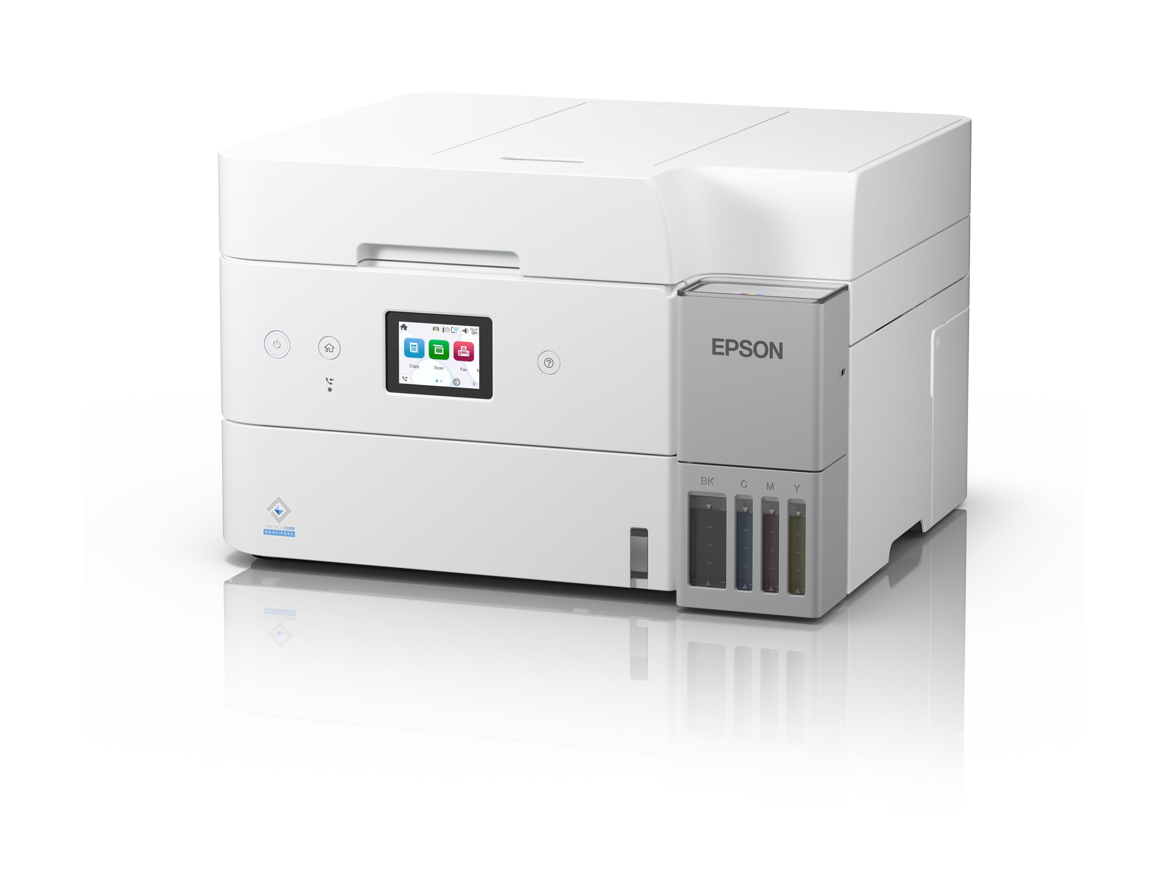 Epson EcoTank ET-4956 - Multifunktionsdrucker - Farbe - Tintenstrahl - ITS - A4Letter (Medien)