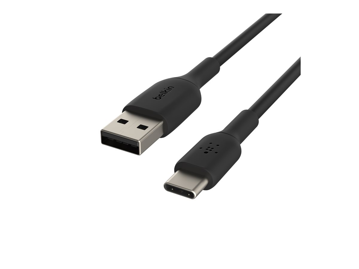 Belkin BoostCharge - USB-Kabel - USB-C (M) zu USB (M)