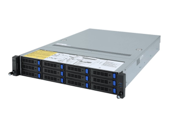 Gigabyte R282-Z90 (rev. 100) - Server - Rack-Montage - 2U - zweiweg - keine CPU - RAM 0 GB - SATA - Hot-Swap 6.4 cm 8.9 cm (2.5 3.5)