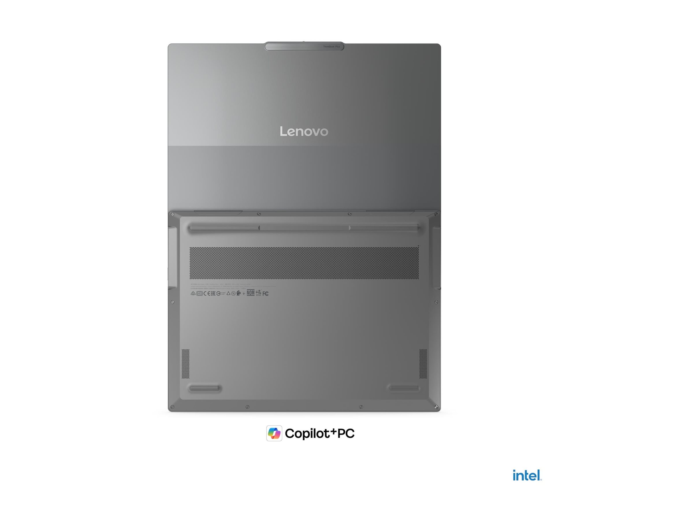 Lenovo ThinkBook Plus G7 Auto Twist 22A9 - Konvertierbar - Intel Core Ultra X7 358H - Win 11 Pro - Arc B390 - 32 GB RAM - 512 GB SSD NVMe - 35.6 cm (14")