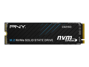 PNY CS2150 - SSD - verschlüsselt - 2 TB - intern - M.2 2280 - PCI Express 5.0 x4 (NVMe)