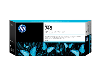HP 745 - 300 ml - mit hoher Kapazität - Photo