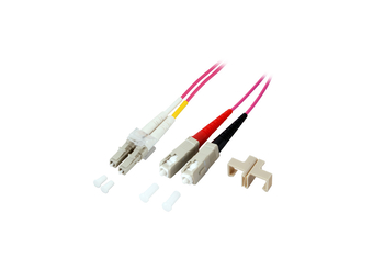 EFB Elektronik EFB-Elektronik - Netzwerkkabel - LC Multi-Mode (M)