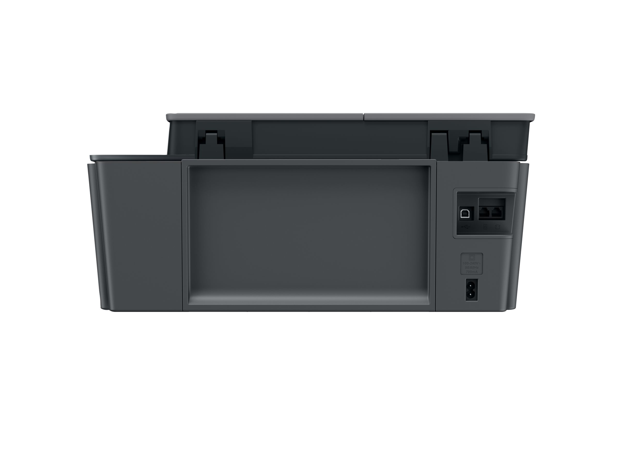 HP Smart Tank Plus 570 Wireless All-in-One - Multifunktionsdrucker - Farbe - Tintenstrahl - wiederbefüllbar - Legal (216 x 356 mm)