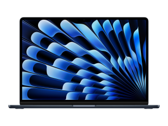 Apple MacBook Air - M3 - M3 10-core GPU - 8 GB RAM - 256 GB SSD - 38.91 cm (15.3)