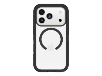 OtterBox Defender Series Pro XT - Hintere Abdeckung für Mobiltelefon - widerstandsfähig - MagSafe-Kompatibilität - Polycarbonatschicht, thermoplastischer Elastomer (TPE)